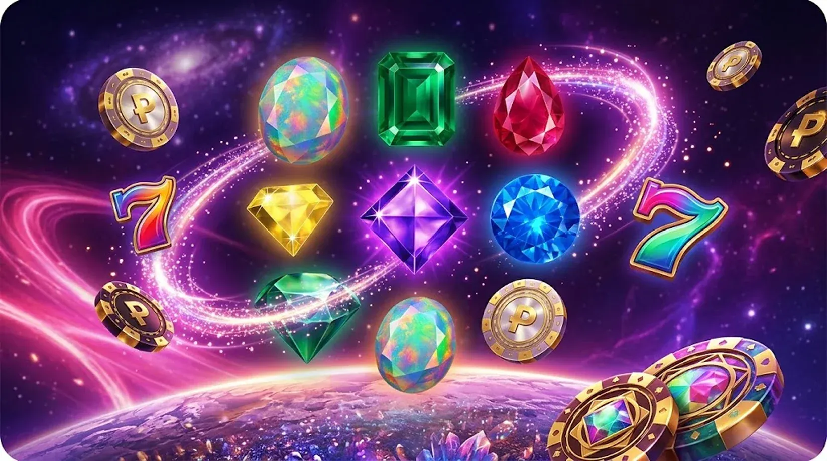 Starburst Slot